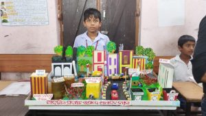 ନୀଳାଦ୍ରିବିହାର ସରସ୍ୱତୀ ଶିଶୁ ବିଦ୍ୟାମନ୍ଦିରରେ ଜ୍ଞାନ ବିଜ୍ଞାନ ମେଳା